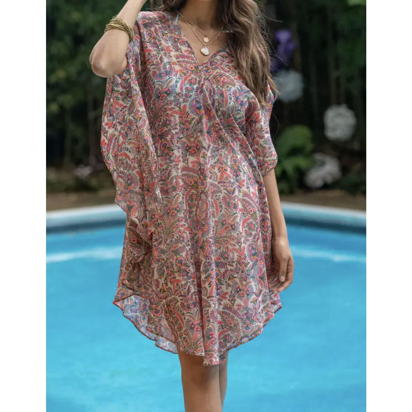 Poolside Party | Floral & Funky