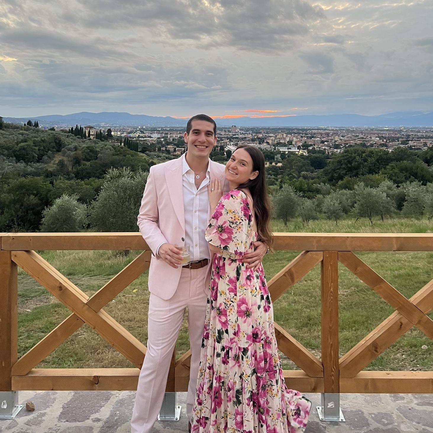 Basha & Yoni's Newlywed Fund