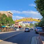 Downtown Golden