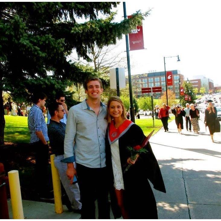 WSU Graduation 2013, can we go back?!
