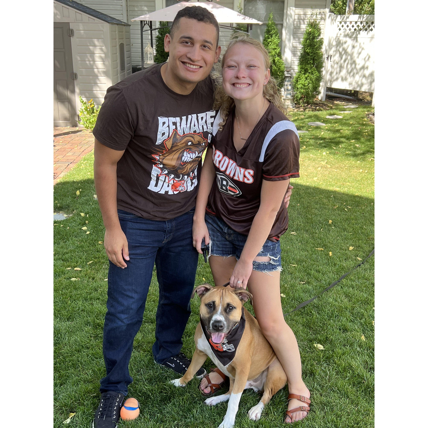 Our little family