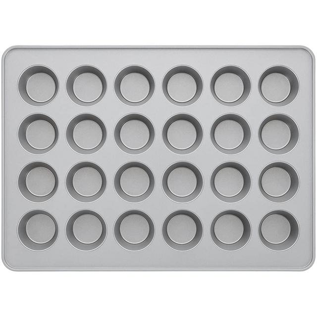 Jumbo Muffin Pan Silicone, European LFGB Cupcake Pan 6 Cups, Non-Stick Deep  Cupcake Baking Pan, Silicone Large Muffin Molds, Muffin Tins BPA Free, Set