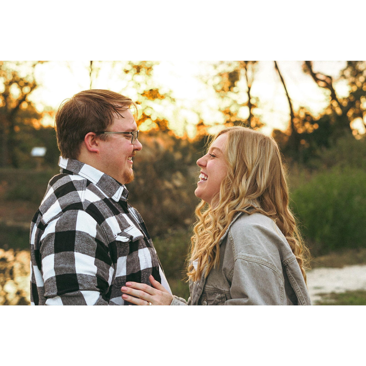 Engagement photos 2024