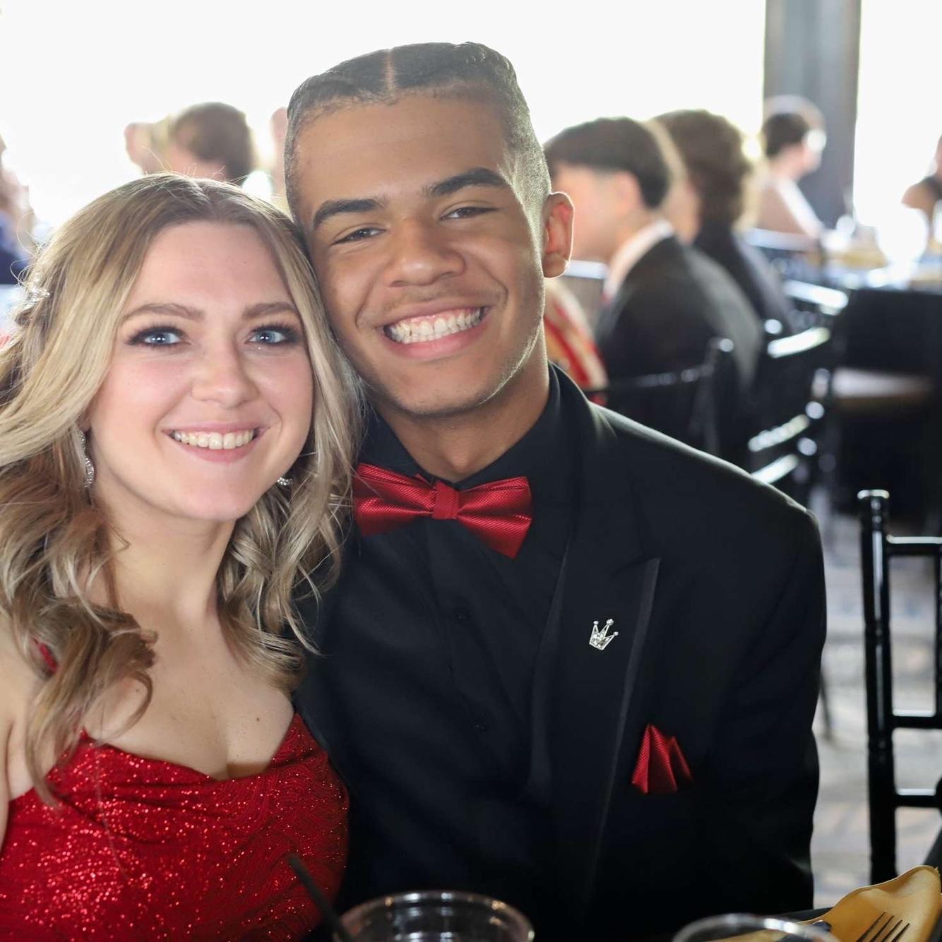 More pictures from senior prom 2024!