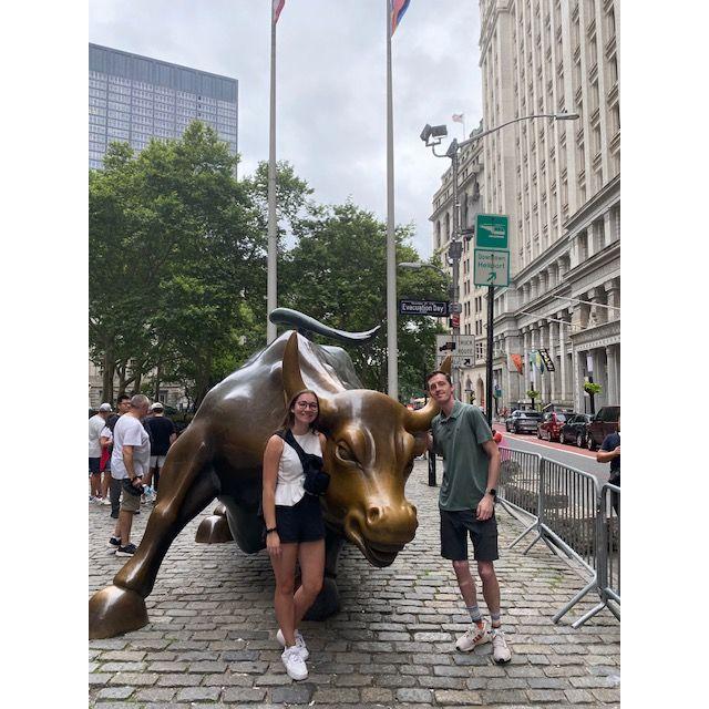 Exploring New York