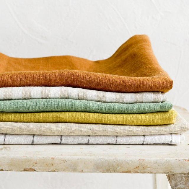 Linen Tea Towel
