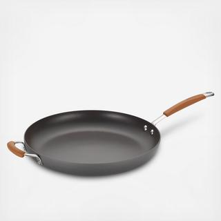 Cucina Hard Anodized Skillet