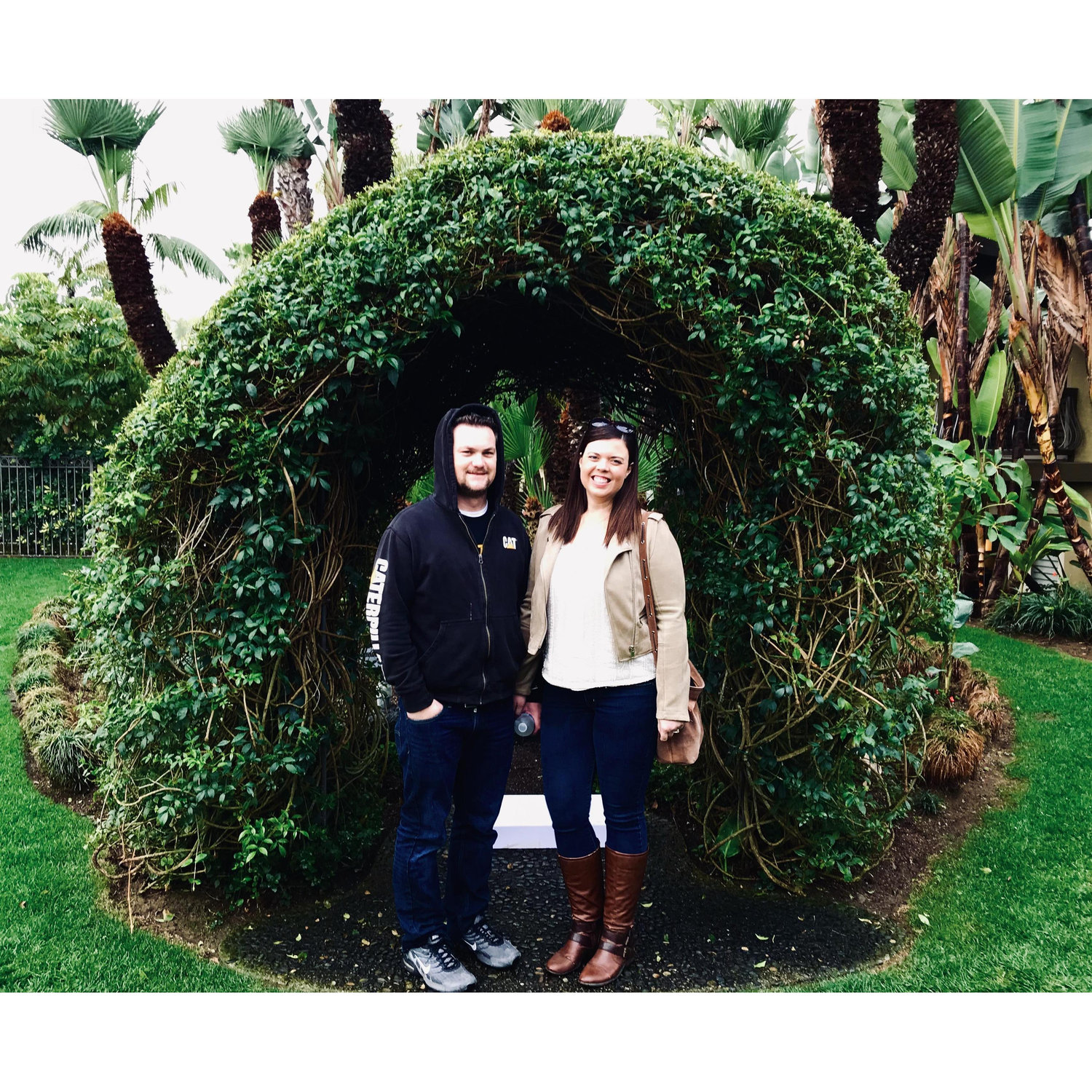 January 2019 - Wedding location hunting - San Diego CA