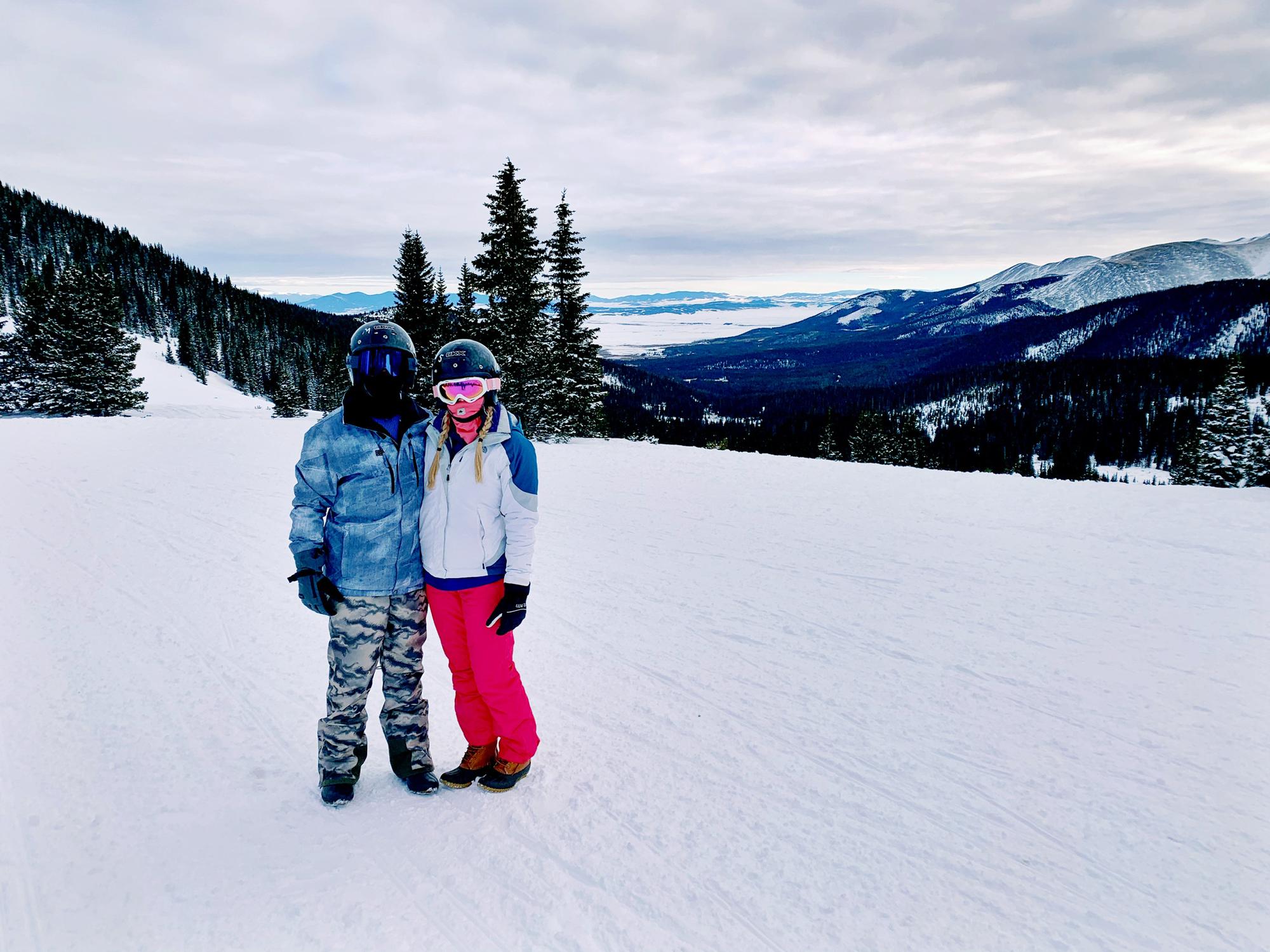 Continental Divide, Breckenridge, CO