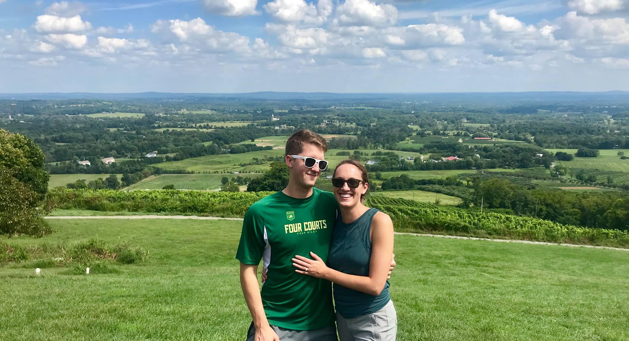 The Wedding Website of Rachel Cheche and Drew Hoover