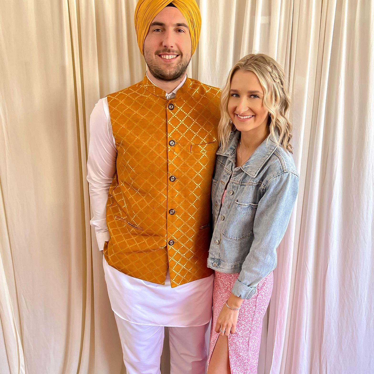 March 2022 - Friends Wedding
