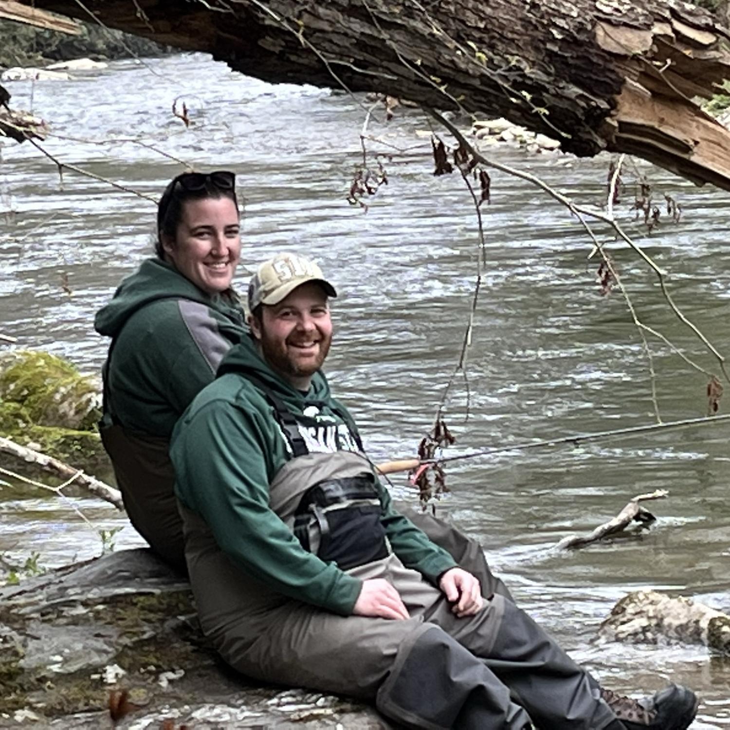 Just fishing