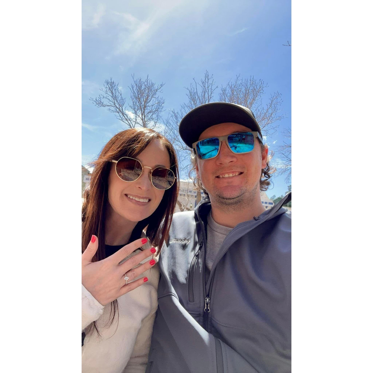Colorado April 2024 - Easiest yes ever!