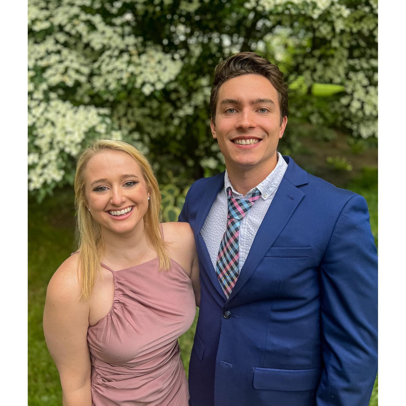 First time as a wedding guest together :)