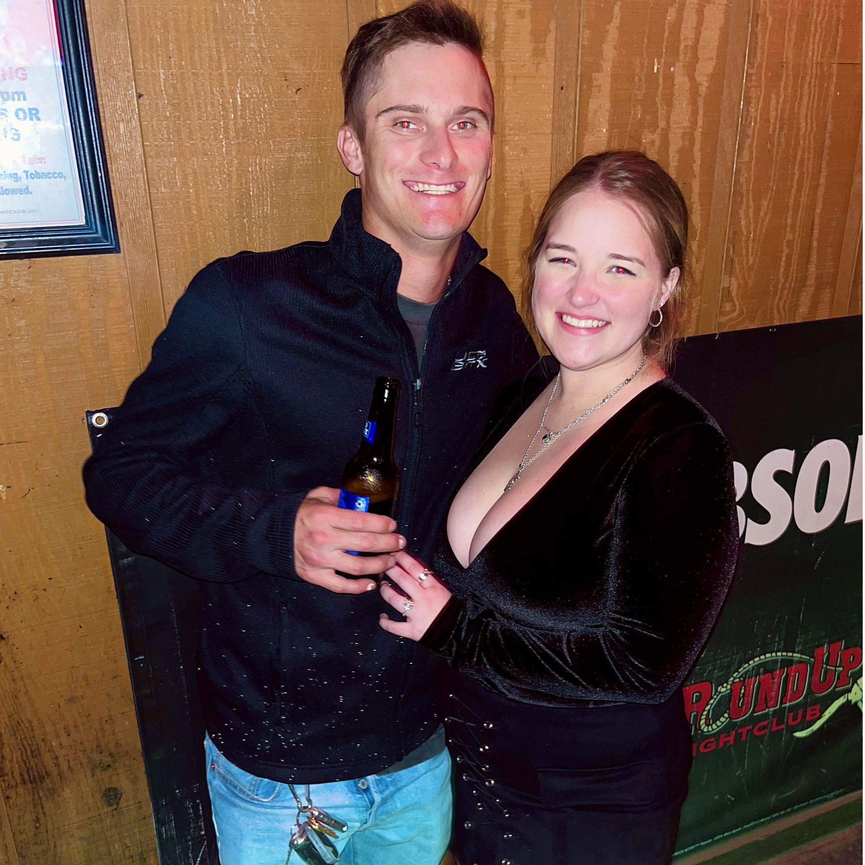 February 2025: Round Up Date Night