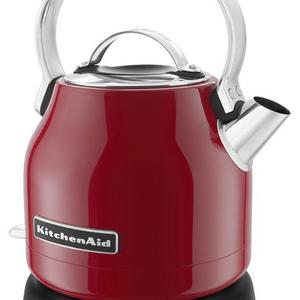 KitchenAid KEK1222ER 1.25-Liter Electric Kettle - Empire Red