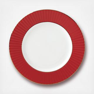 Pleated Colors Dinner Plate