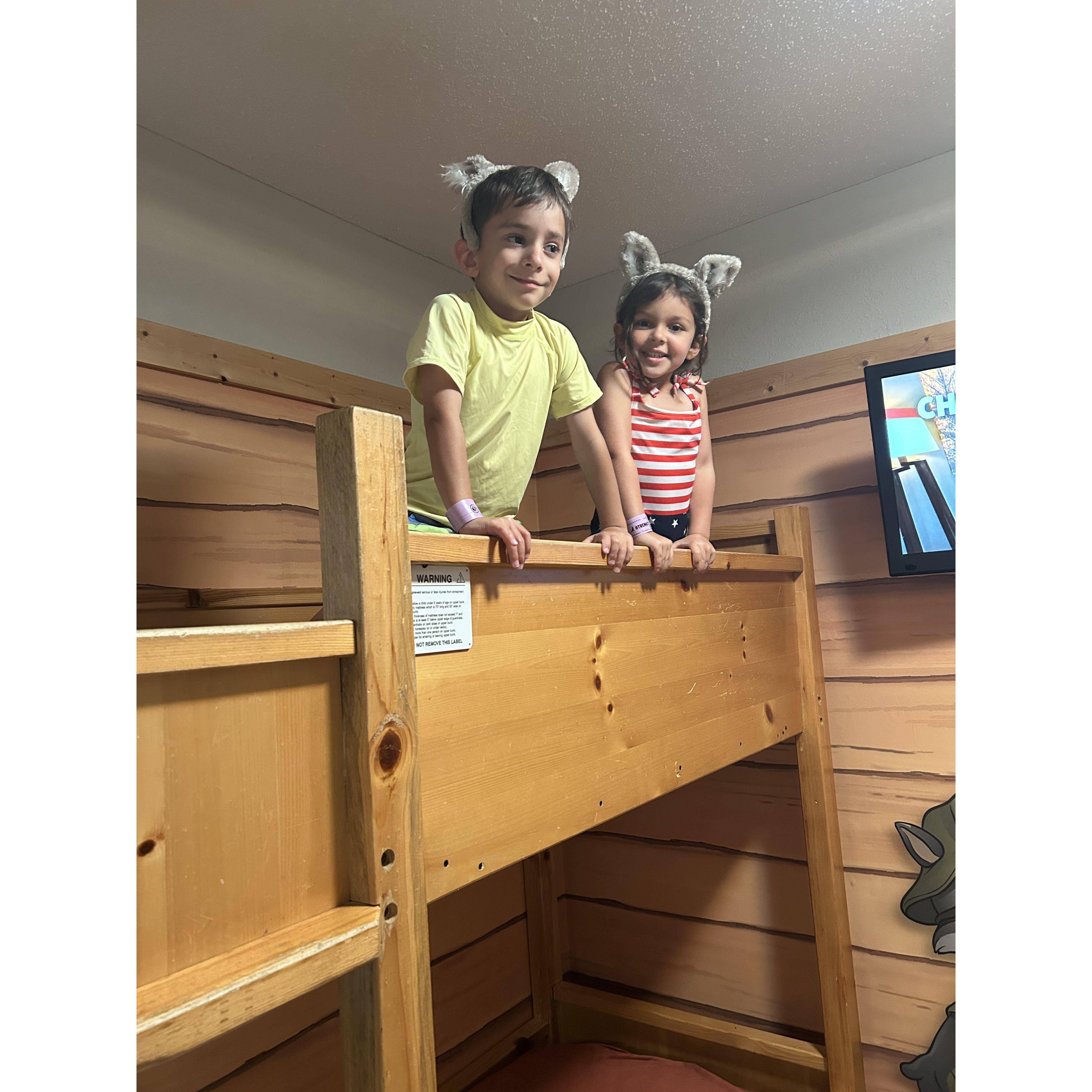 Monkeys are now Wolves