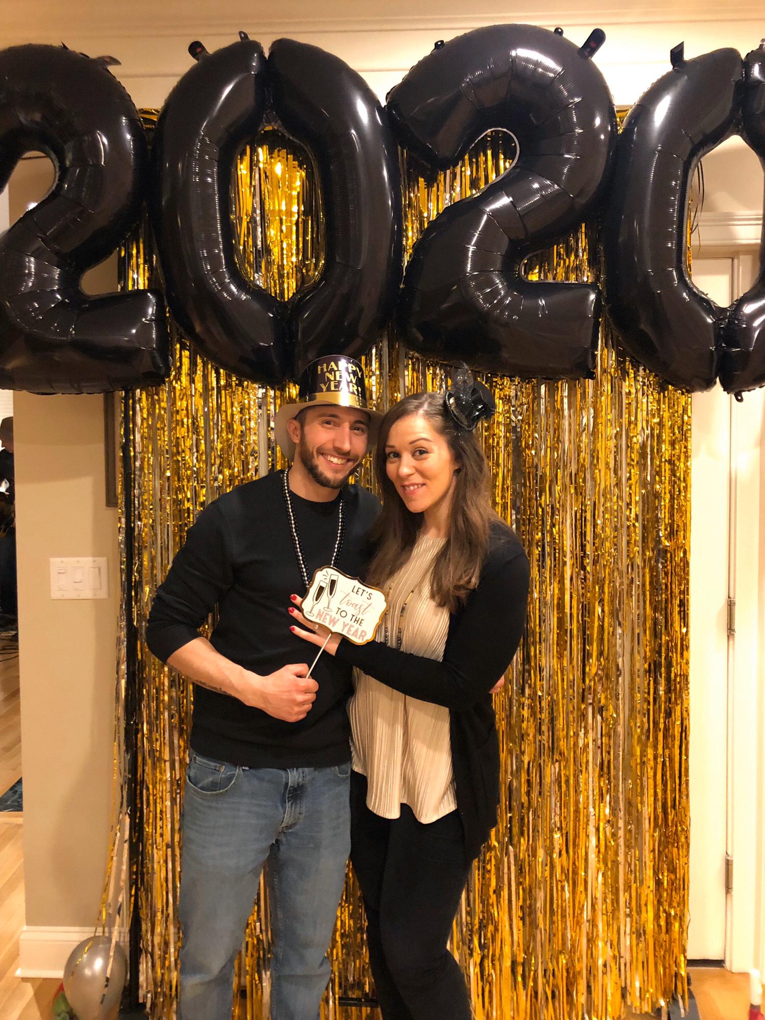 NYE 2020 🥳