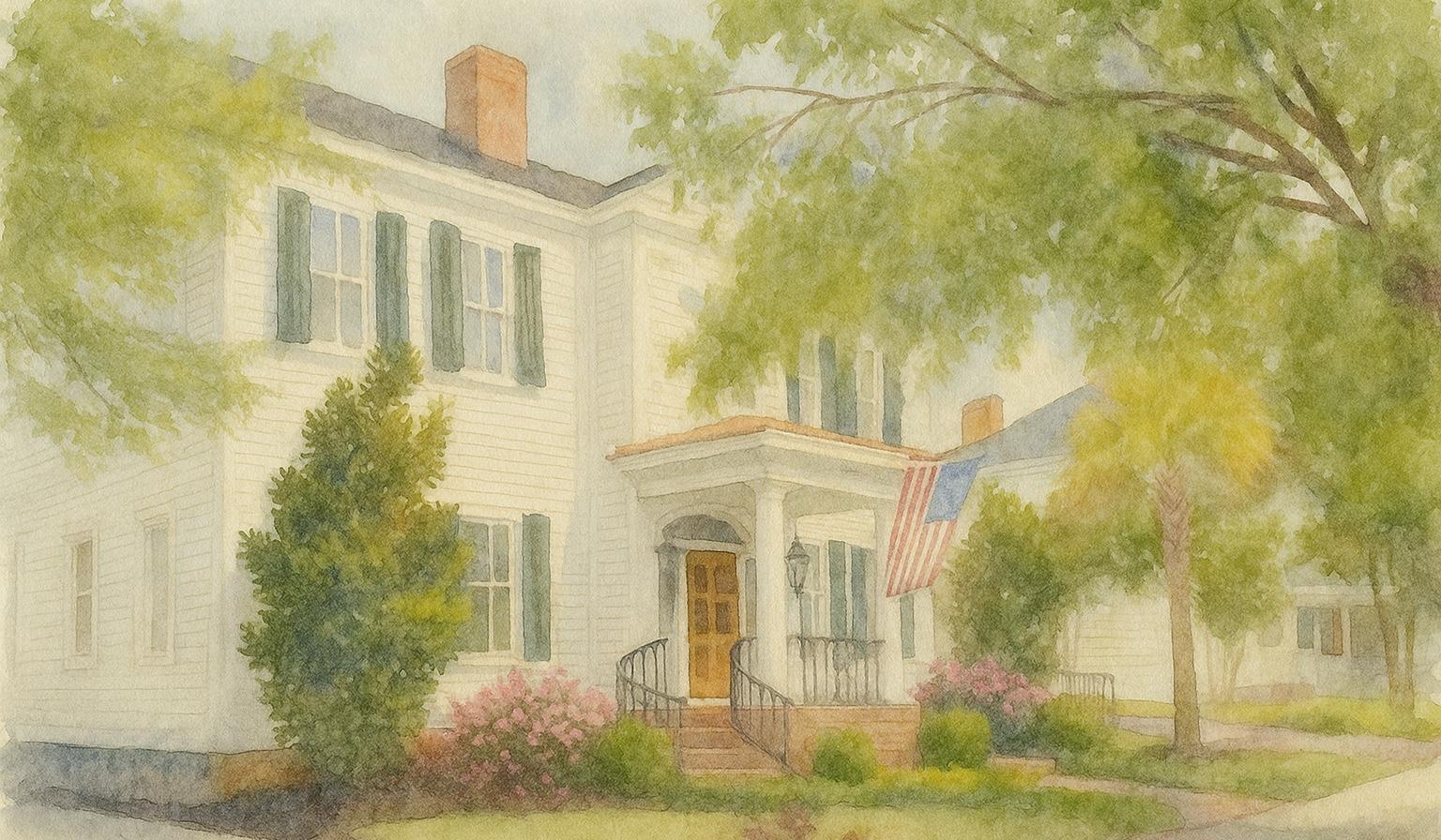 The Wedding Website of Caroline Duncan Jernigan and Gabriel Thomas Croley