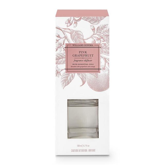 Williams Sonoma Pink Grapefruit Fragrance Diffuser