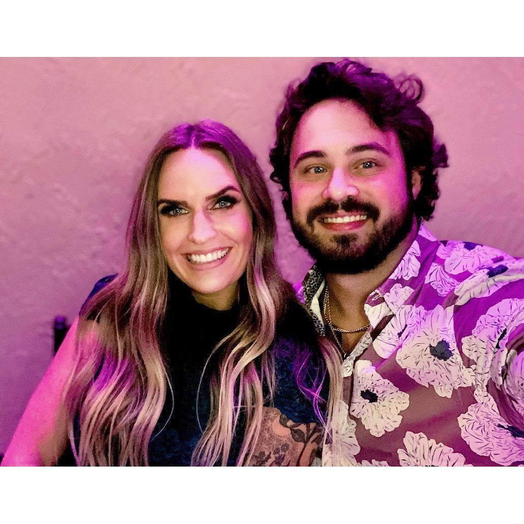 Madison & Raff’s wedding 2020