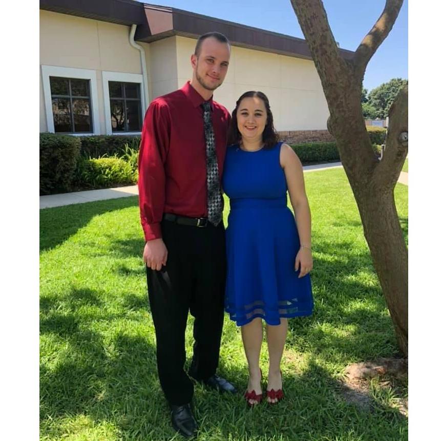Sundays are the best with you by my side