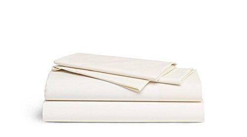 Brooklinen Luxe 4 Piece Bed Sheet Set - 100% Long Staple Cotton - King