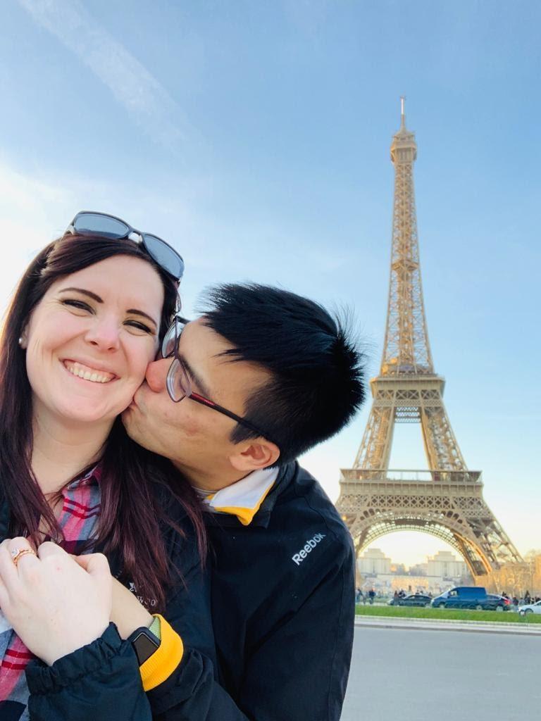 The Wedding Website of Laura Hooton and Anson Fung