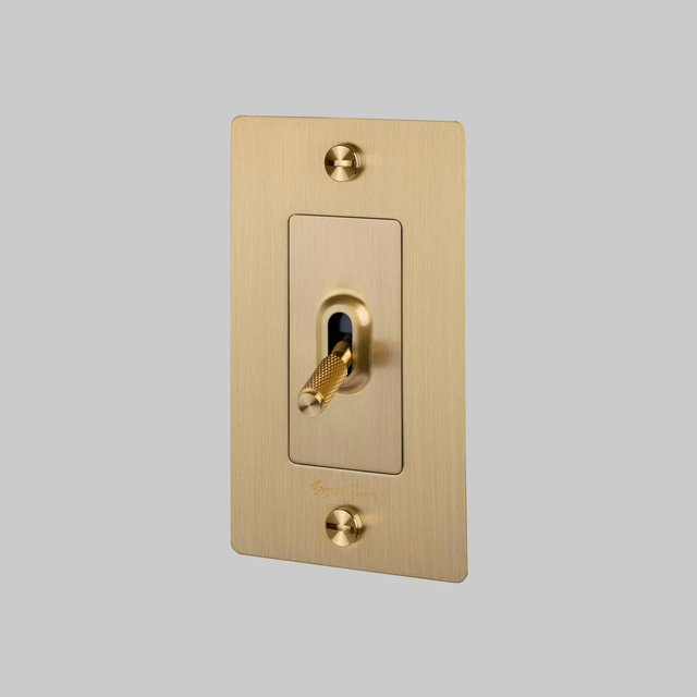 1G TOGGLE / CROSS / WITH LOGO