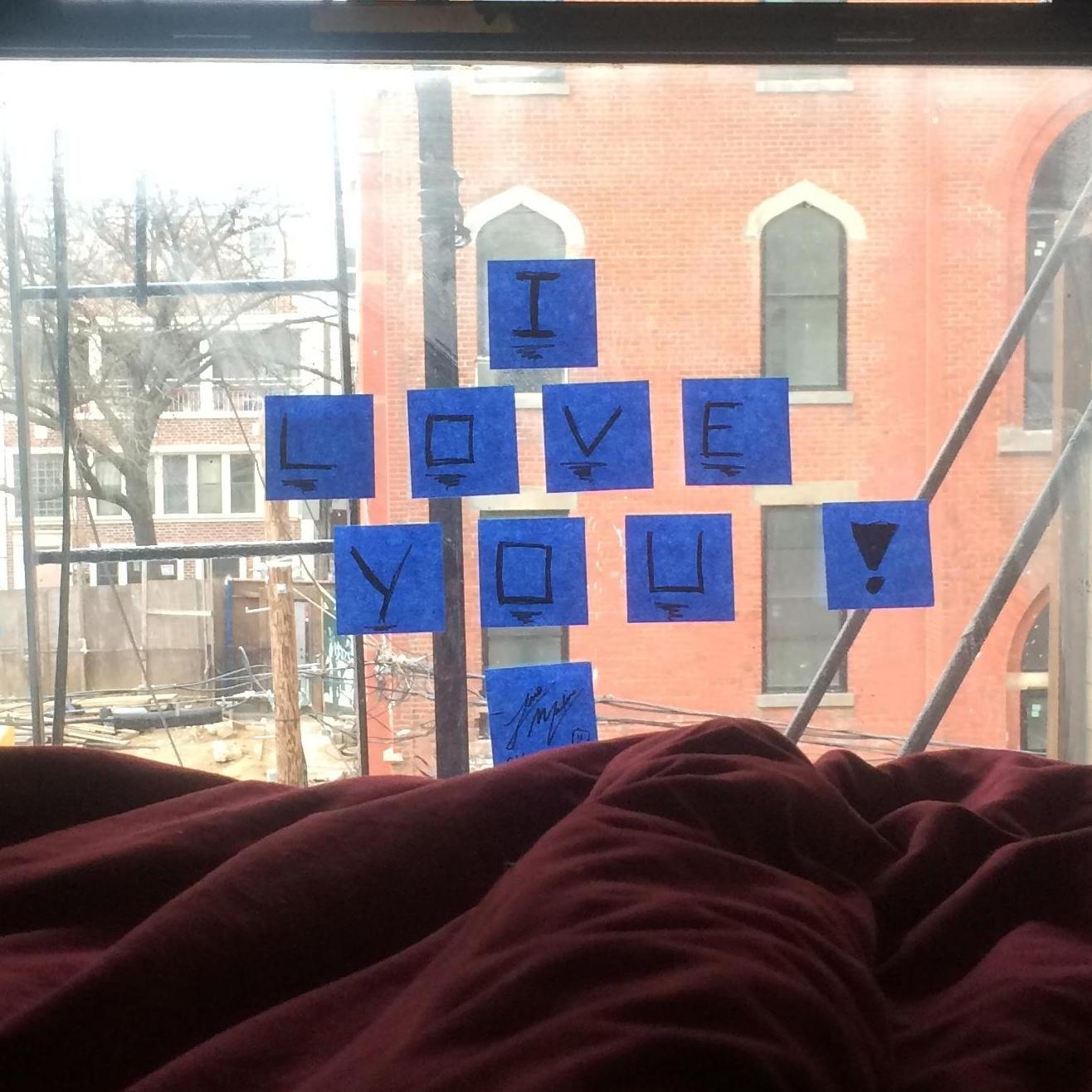 That morning Mel awoke to the sweet gesture that showed her Lino was falling in love...!
