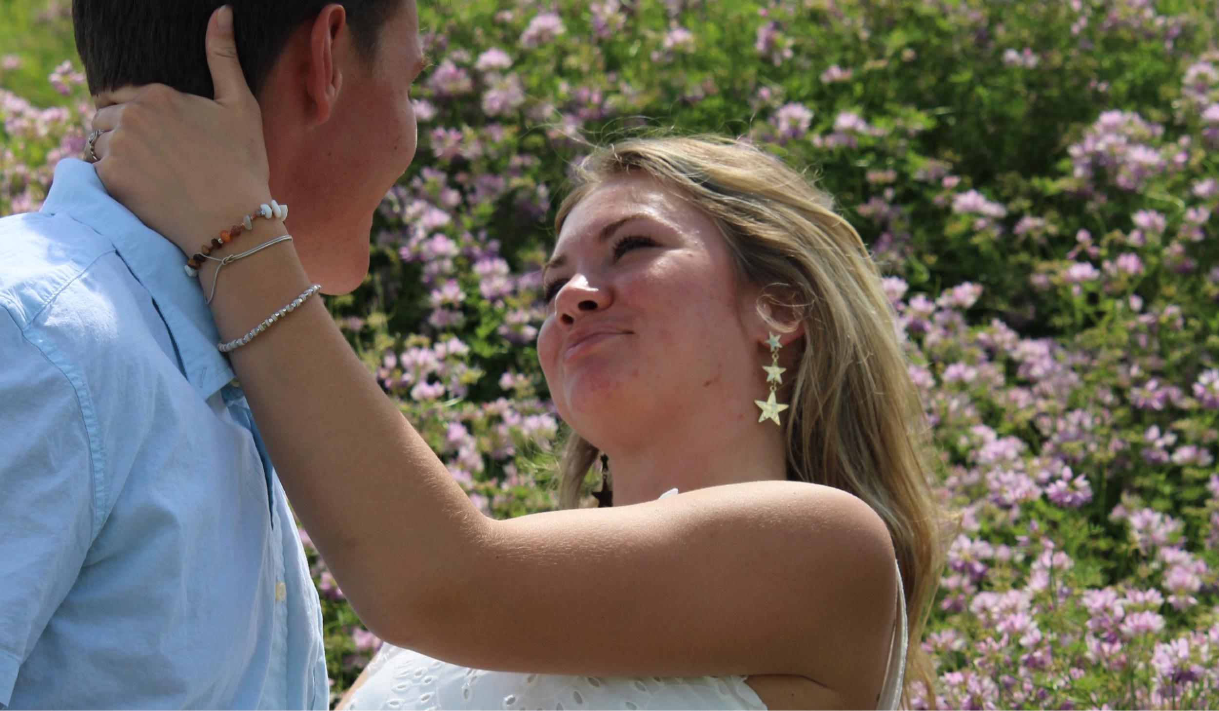The Wedding Website of Jaya Bergquist and Dalton Peterson