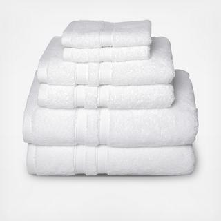 Element 6-Piece Bath Towel Set