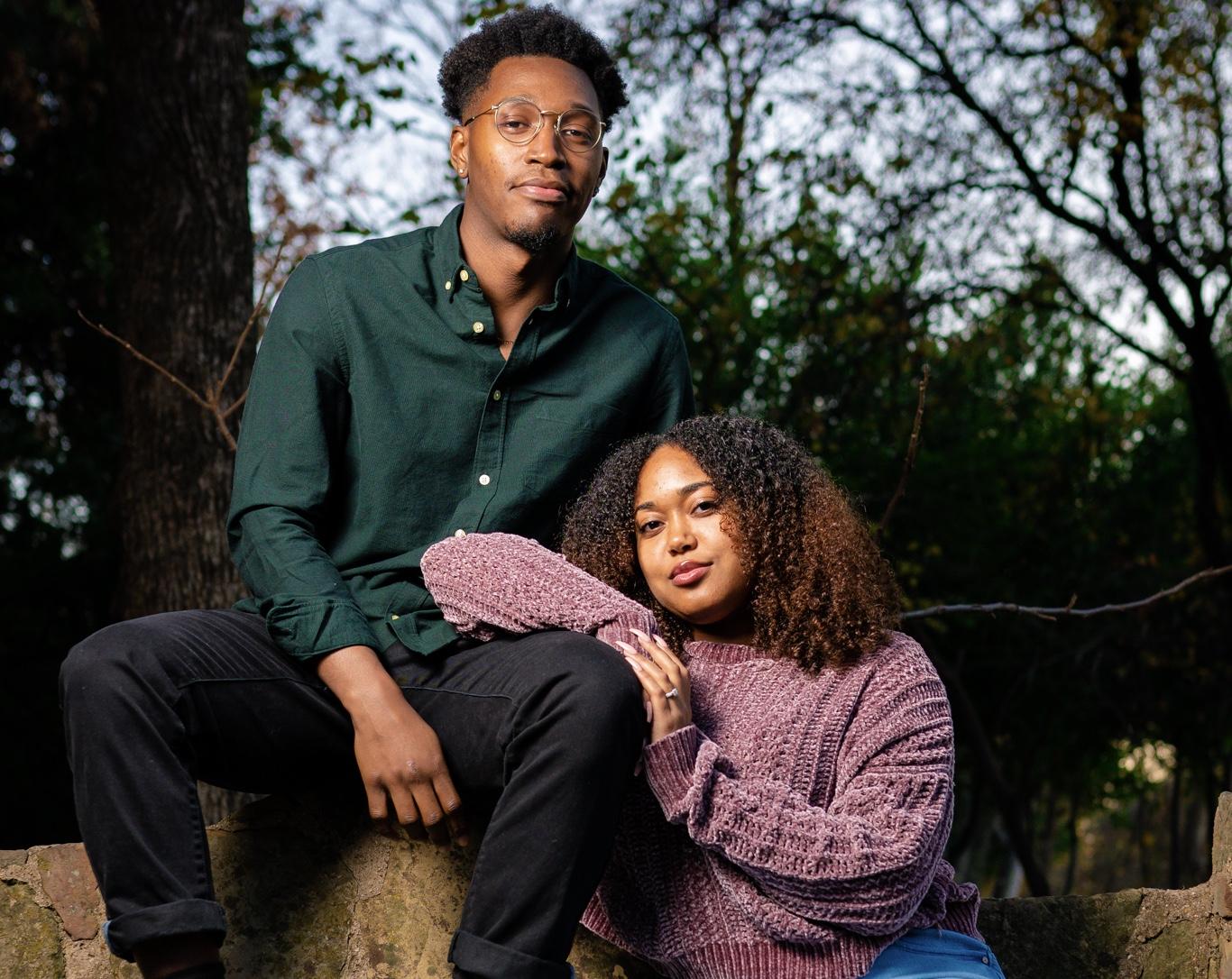 The Wedding Website of Myah Coleman and Kodie Duncan