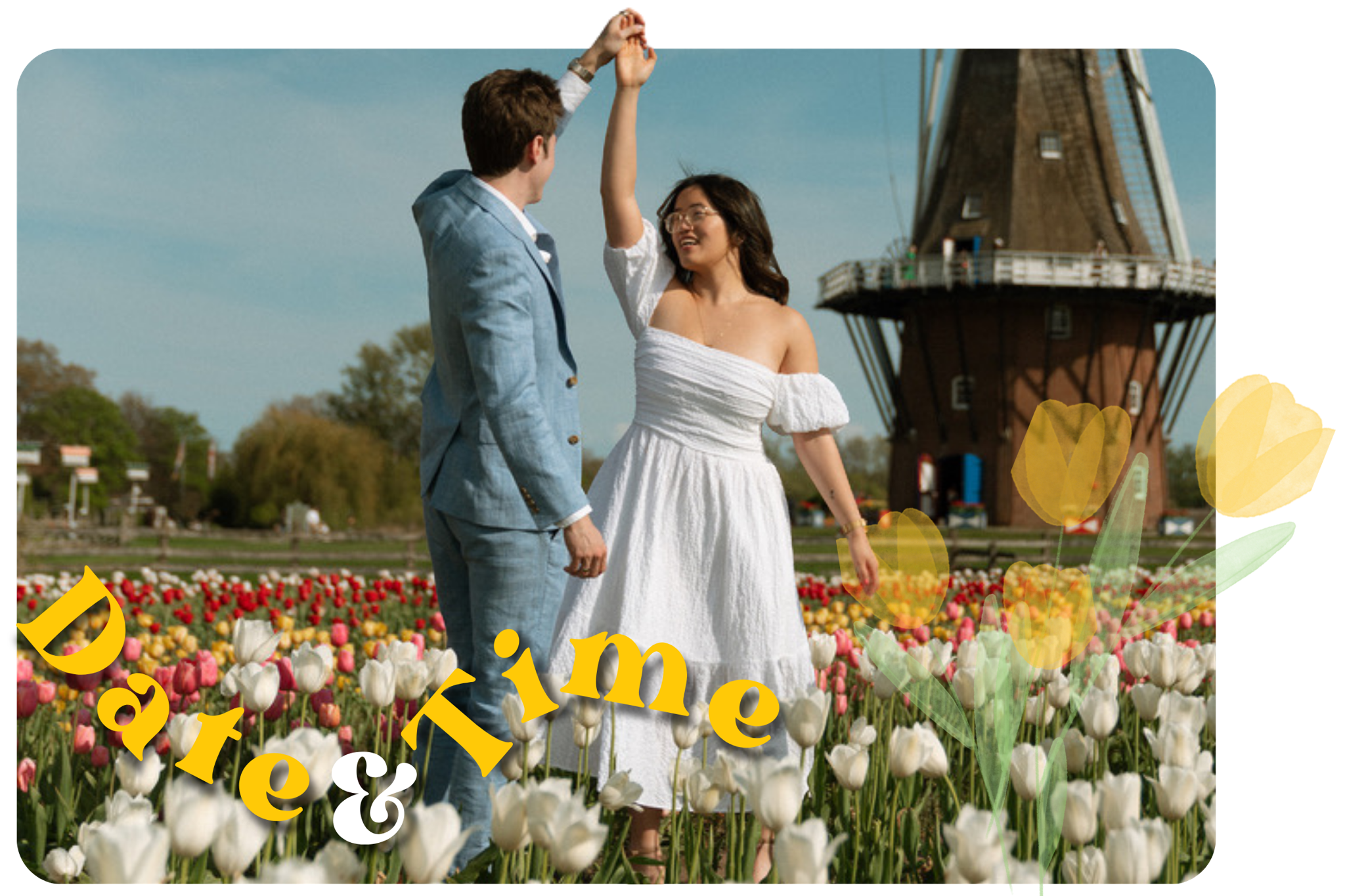 The Wedding Website of Elise Houk and Pierce McCammon