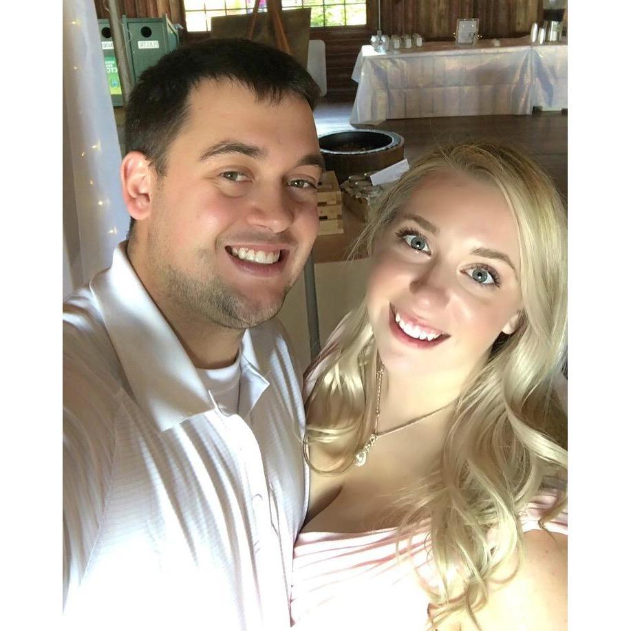 Emily & Hank's Wedding, Washington, 2018