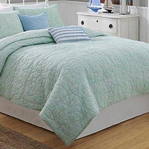 The Lagoon Quilt by Southern Tide - King