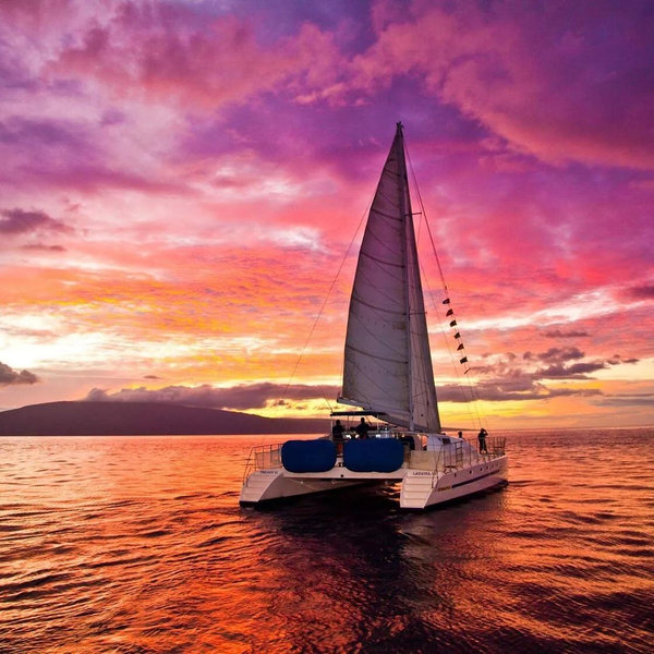 Honeymoon Catamaran Sunset Cruise