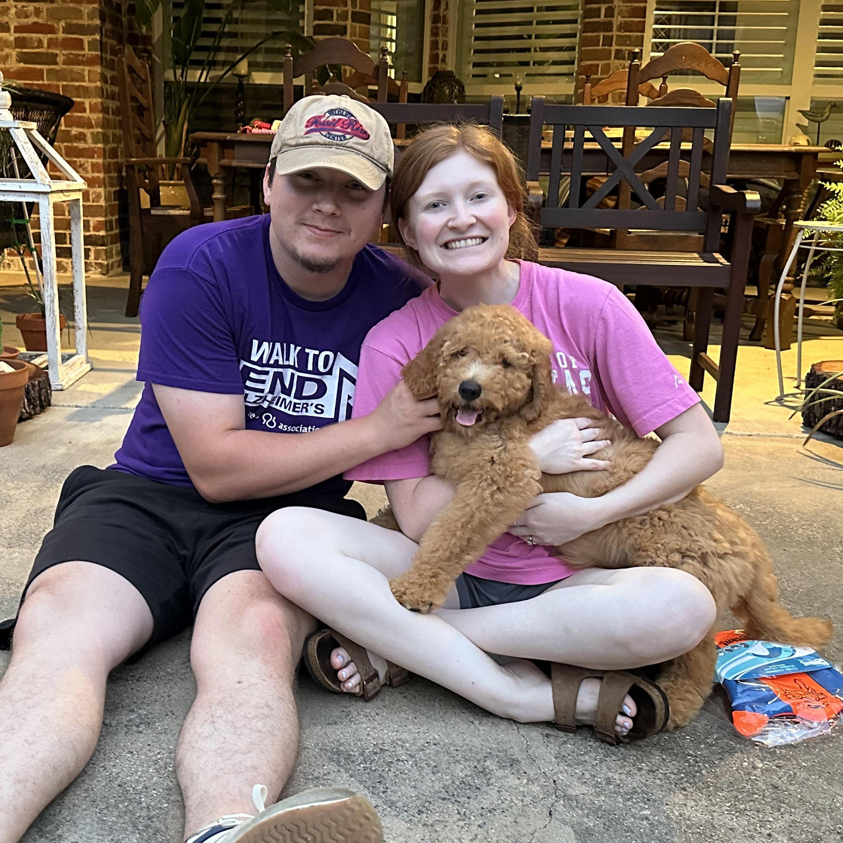 Our first baby