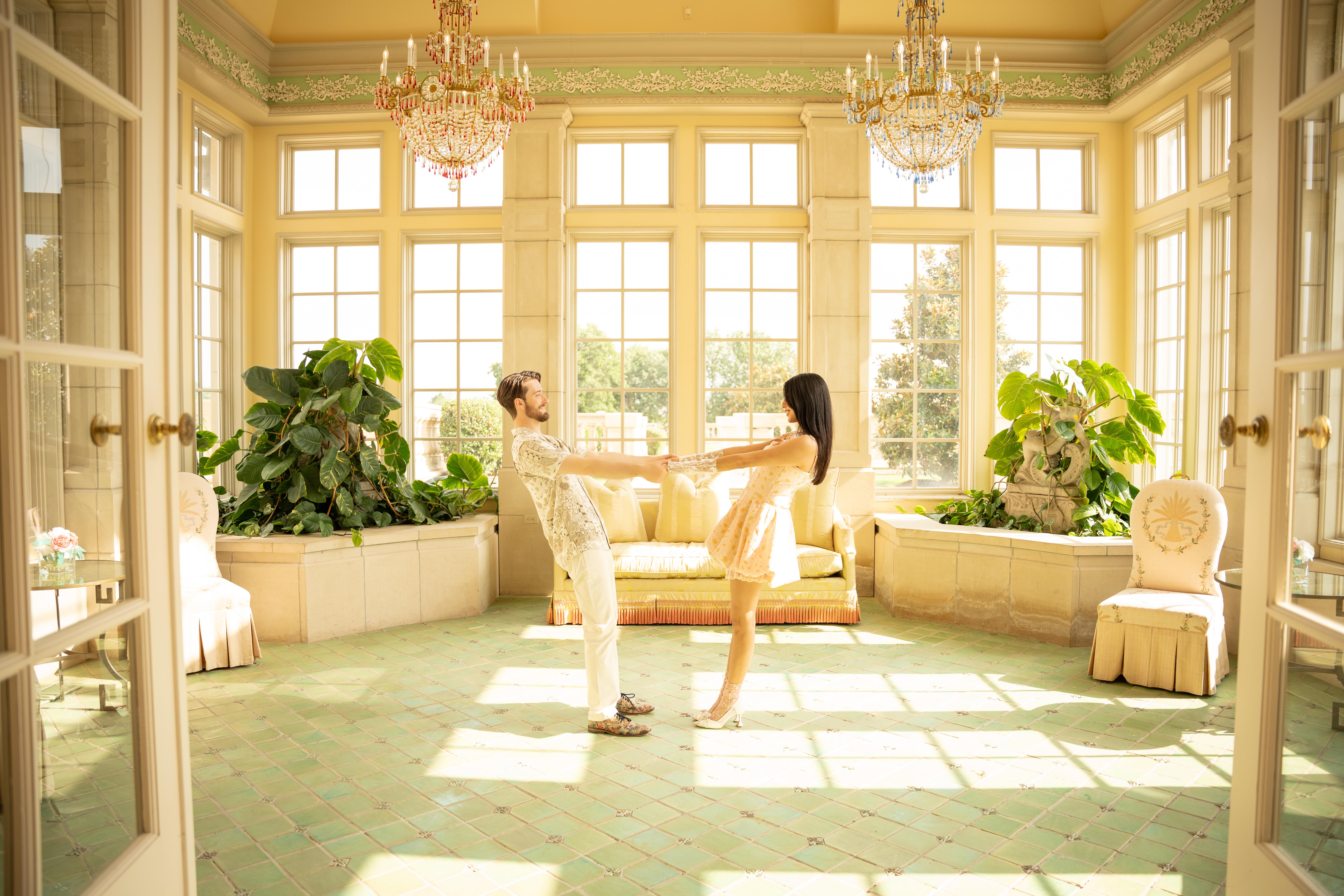 The Wedding Website of Deisy Zuleyma Rios Valle and Brian James Fozkos