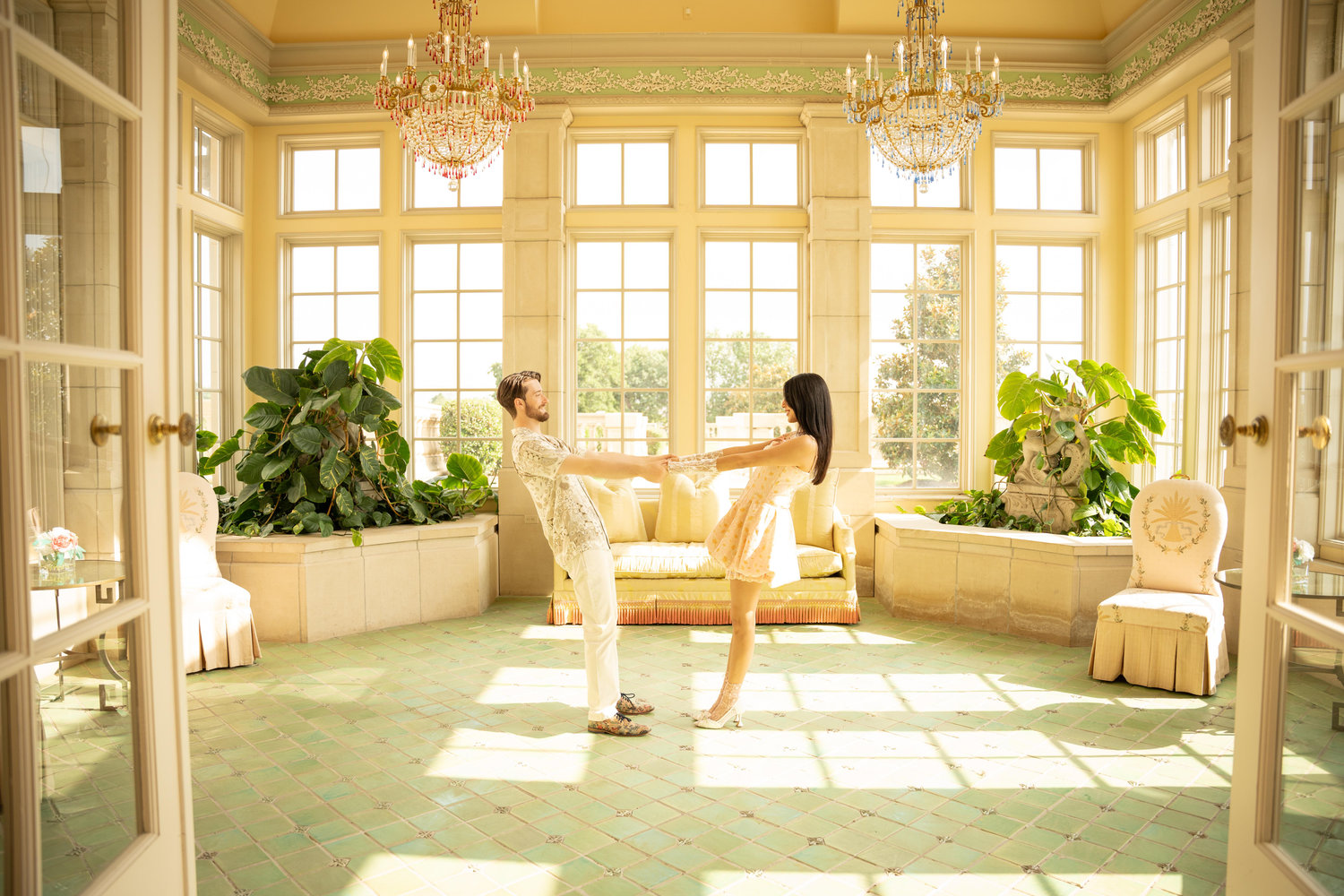 The Wedding Website of Deisy Zuleyma Rios Valle and Brian James Fozkos