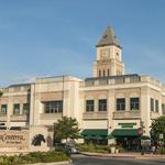 La Centerra Outlet Mall
