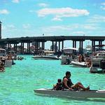 Crab Island Boat Rentals