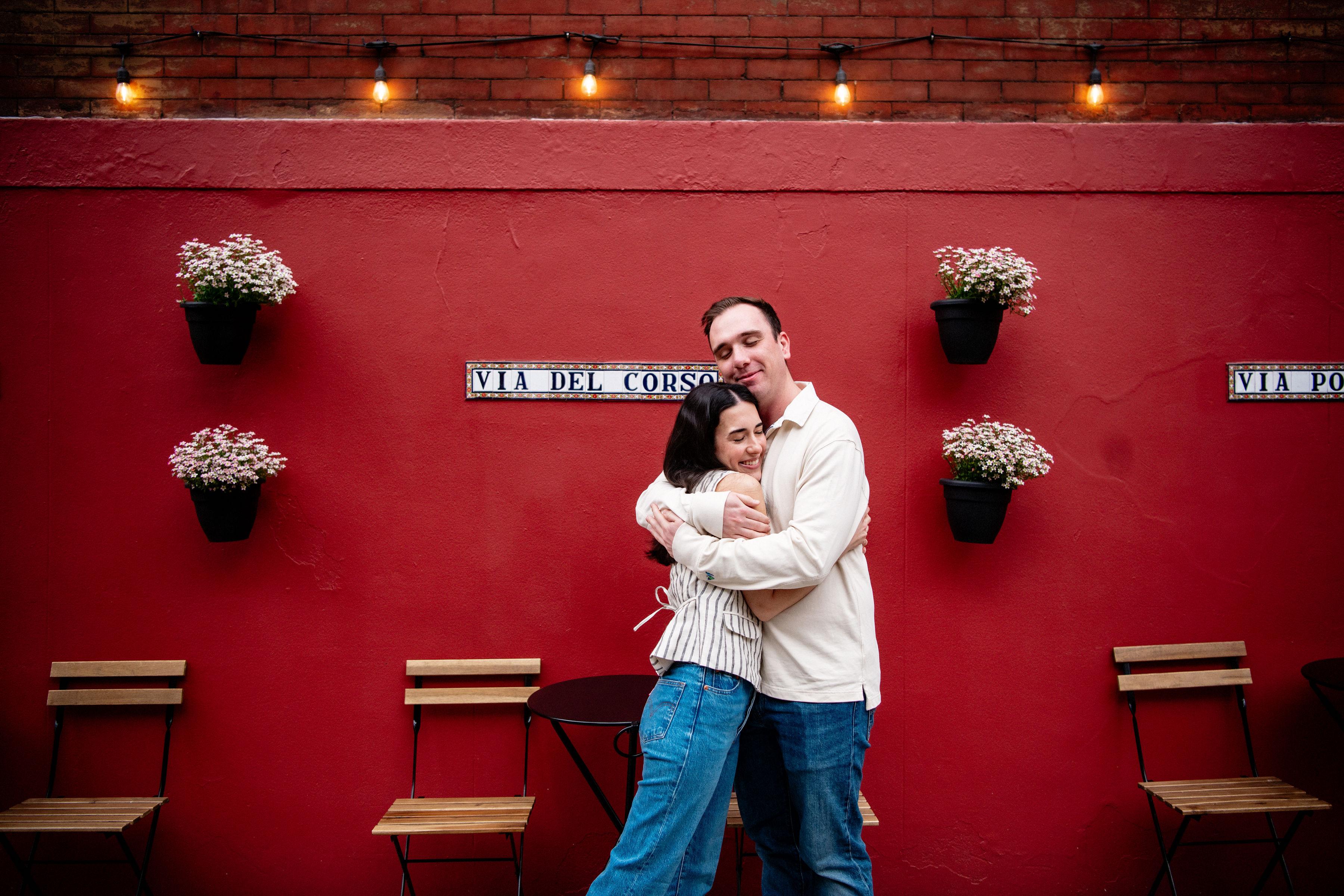 The Wedding Website of Francesca Russo and Daniel Groff