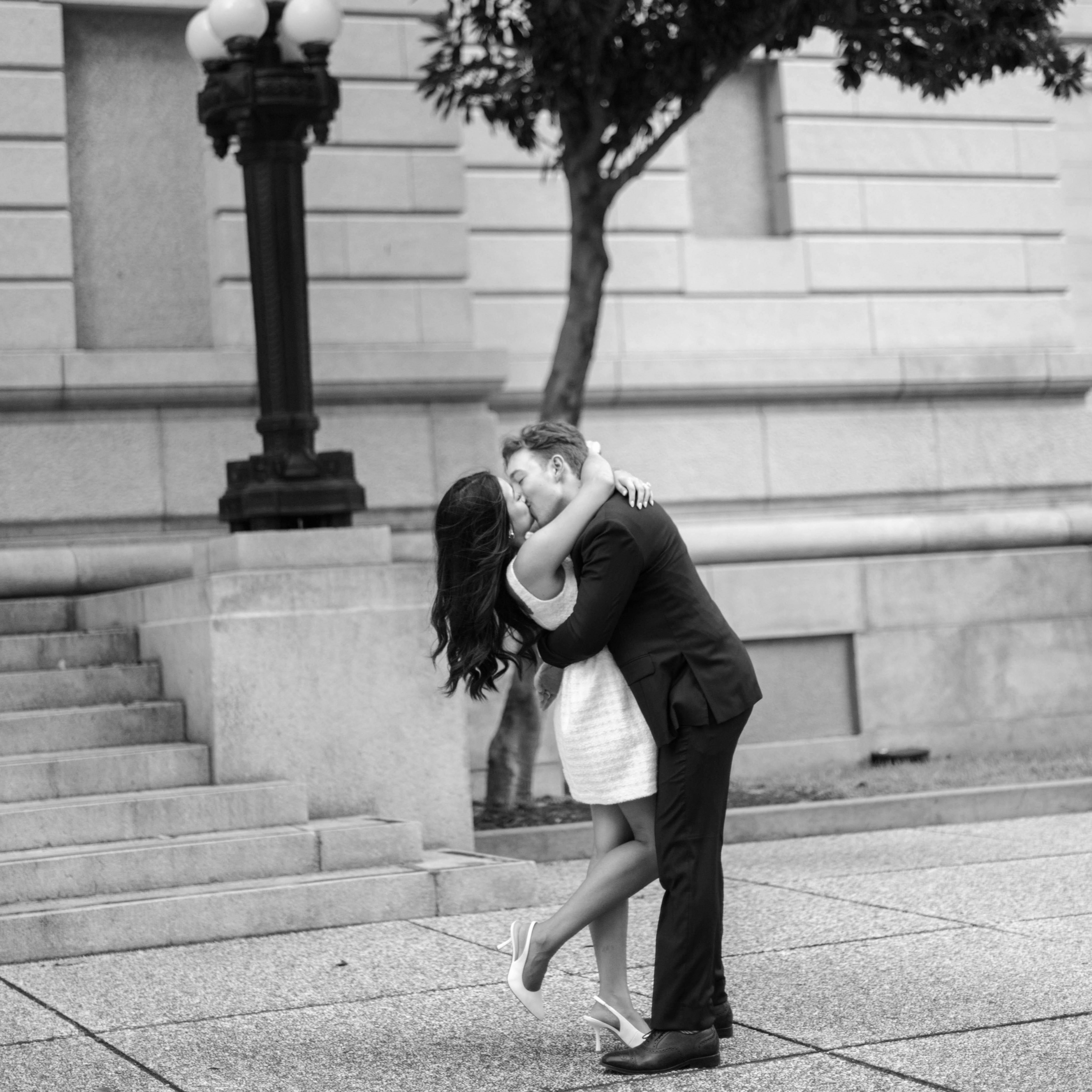 Houston, TX - Took photos in the city we both get to call home