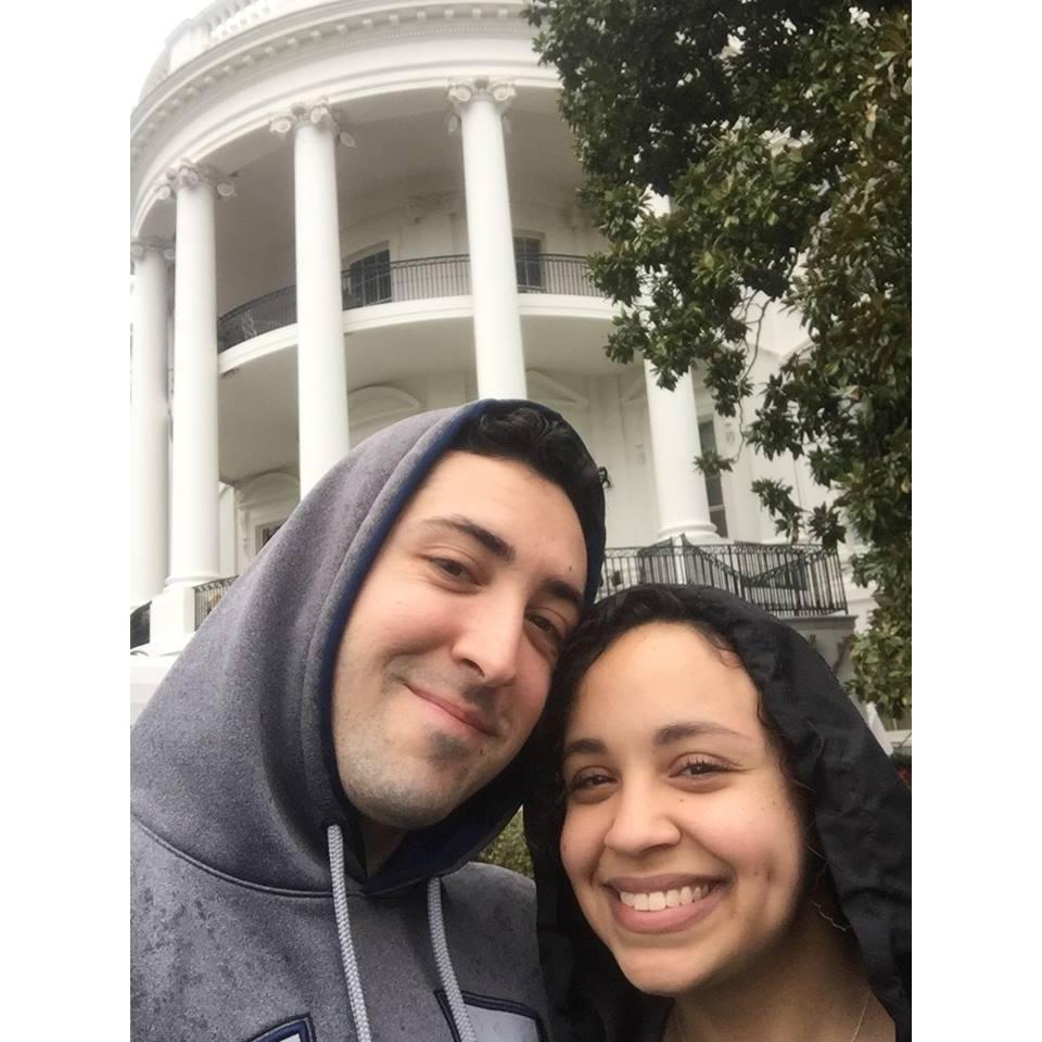 The White House :D