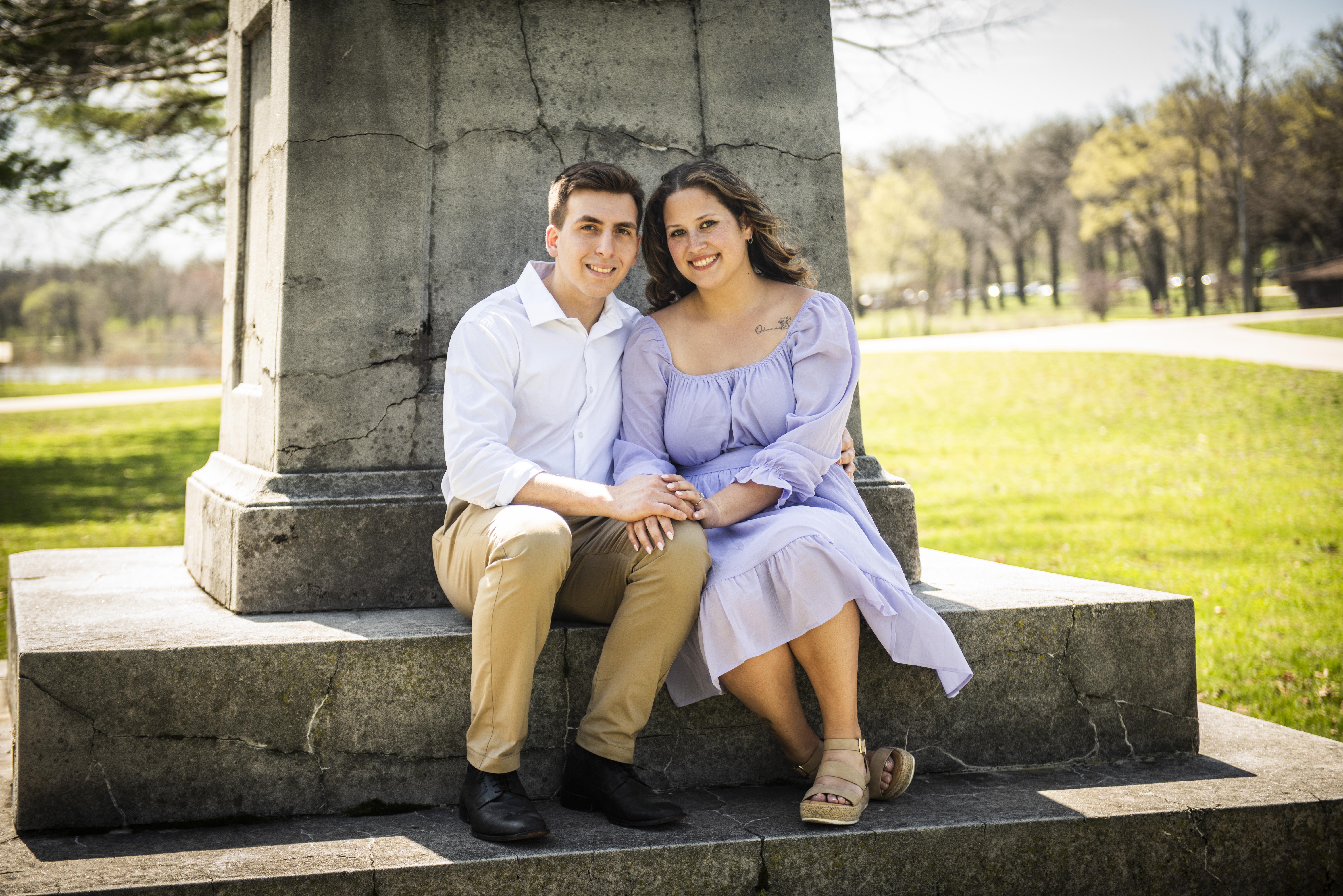 The Wedding Website of Heather Malis and Michael Csader