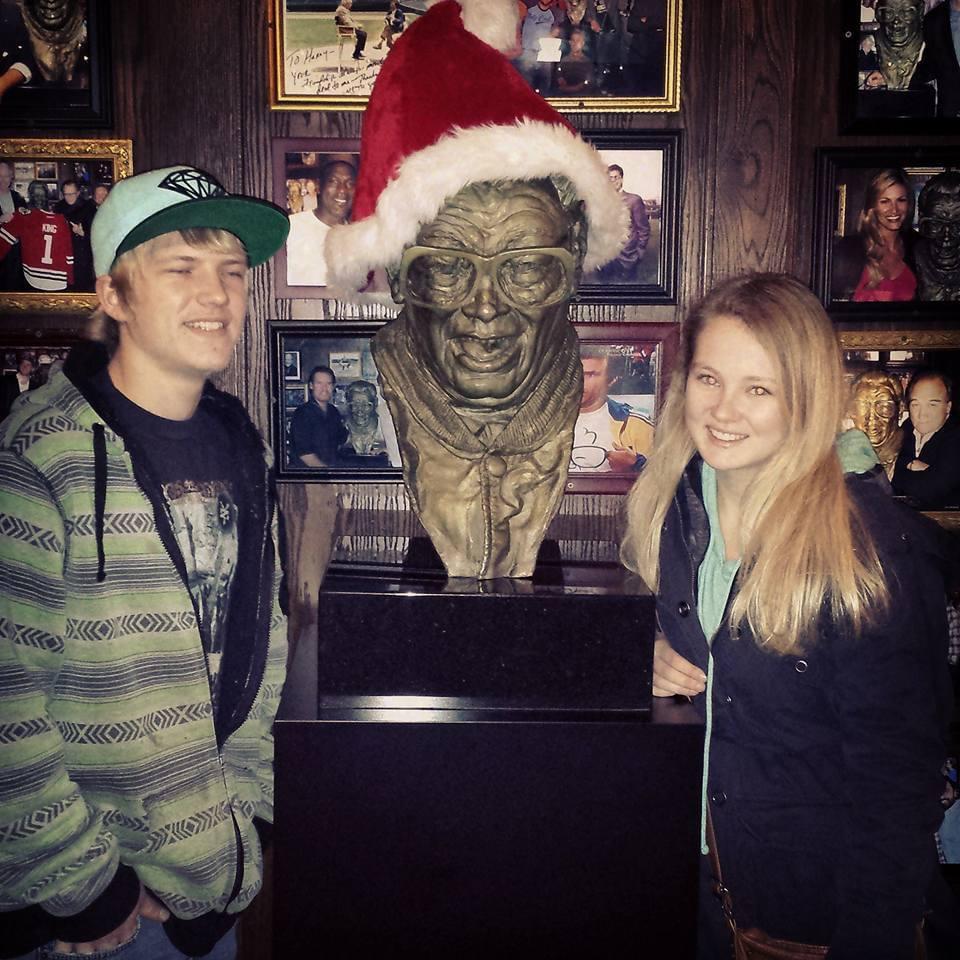 First time visiting Chicago, IL - December 2015