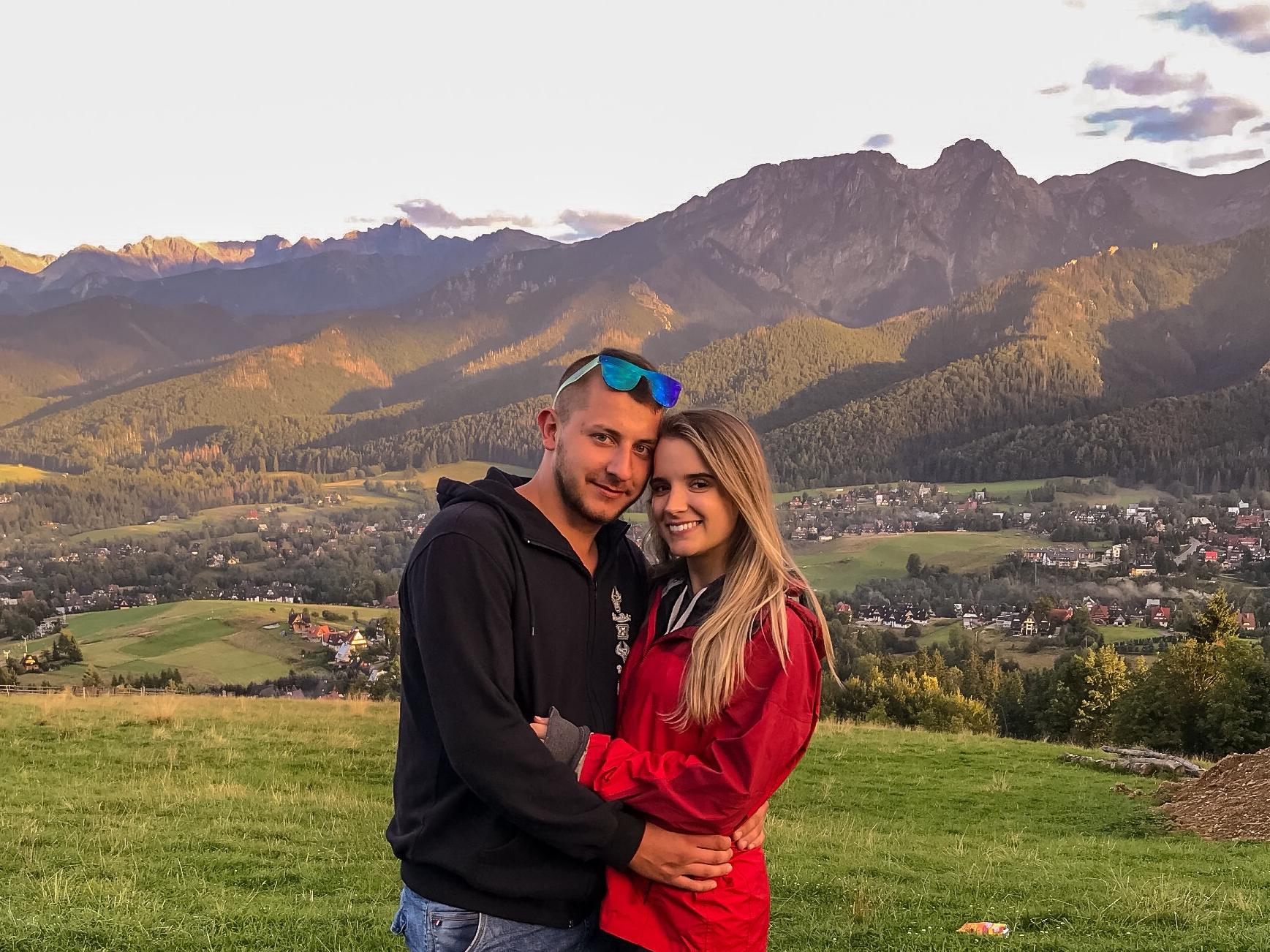 The Wedding Website of Alexandra Roszczyk and Dariusz Majka