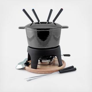 Sierra 11-Piece Fondue Set